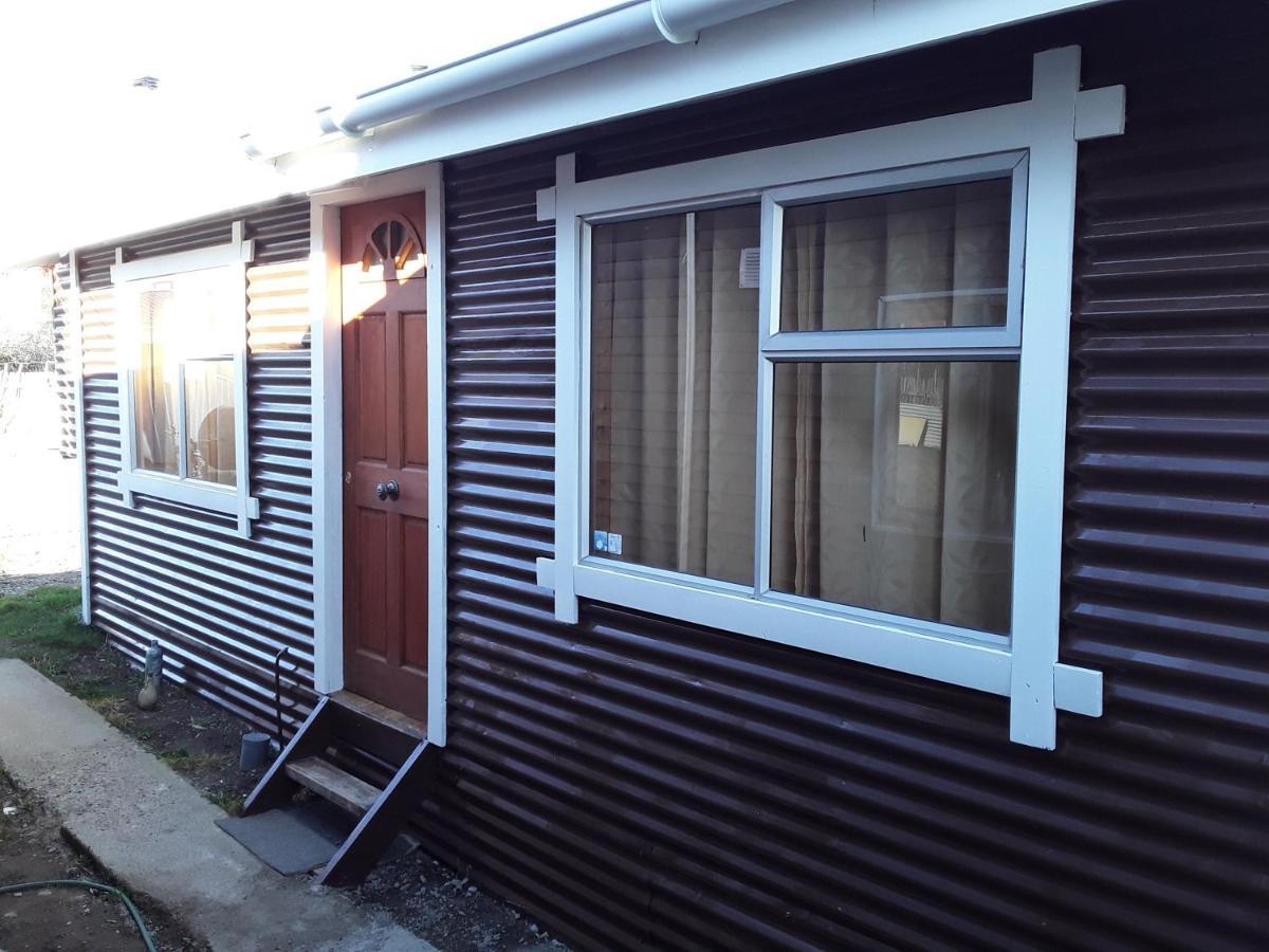 Hostal Don Pedro Puerto Natales Eksteriør bilde
