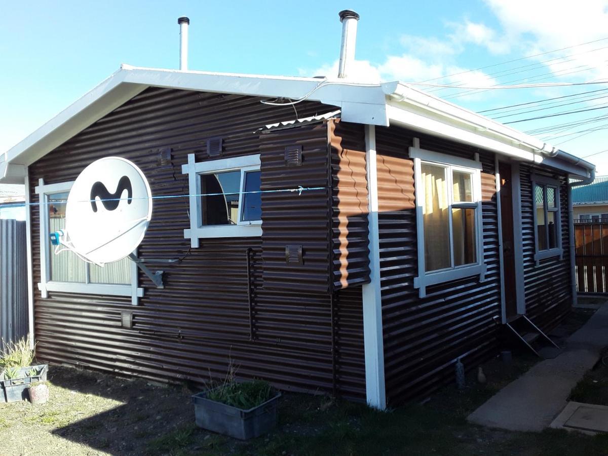 Hostal Don Pedro Puerto Natales Eksteriør bilde