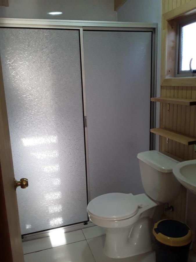 Hostal Don Pedro Puerto Natales Eksteriør bilde
