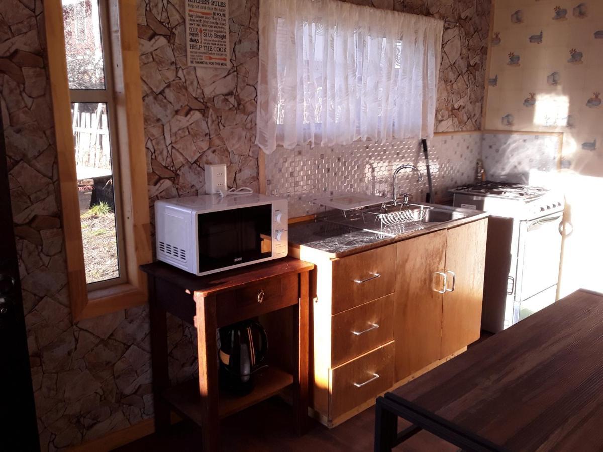 Hostal Don Pedro Puerto Natales Eksteriør bilde