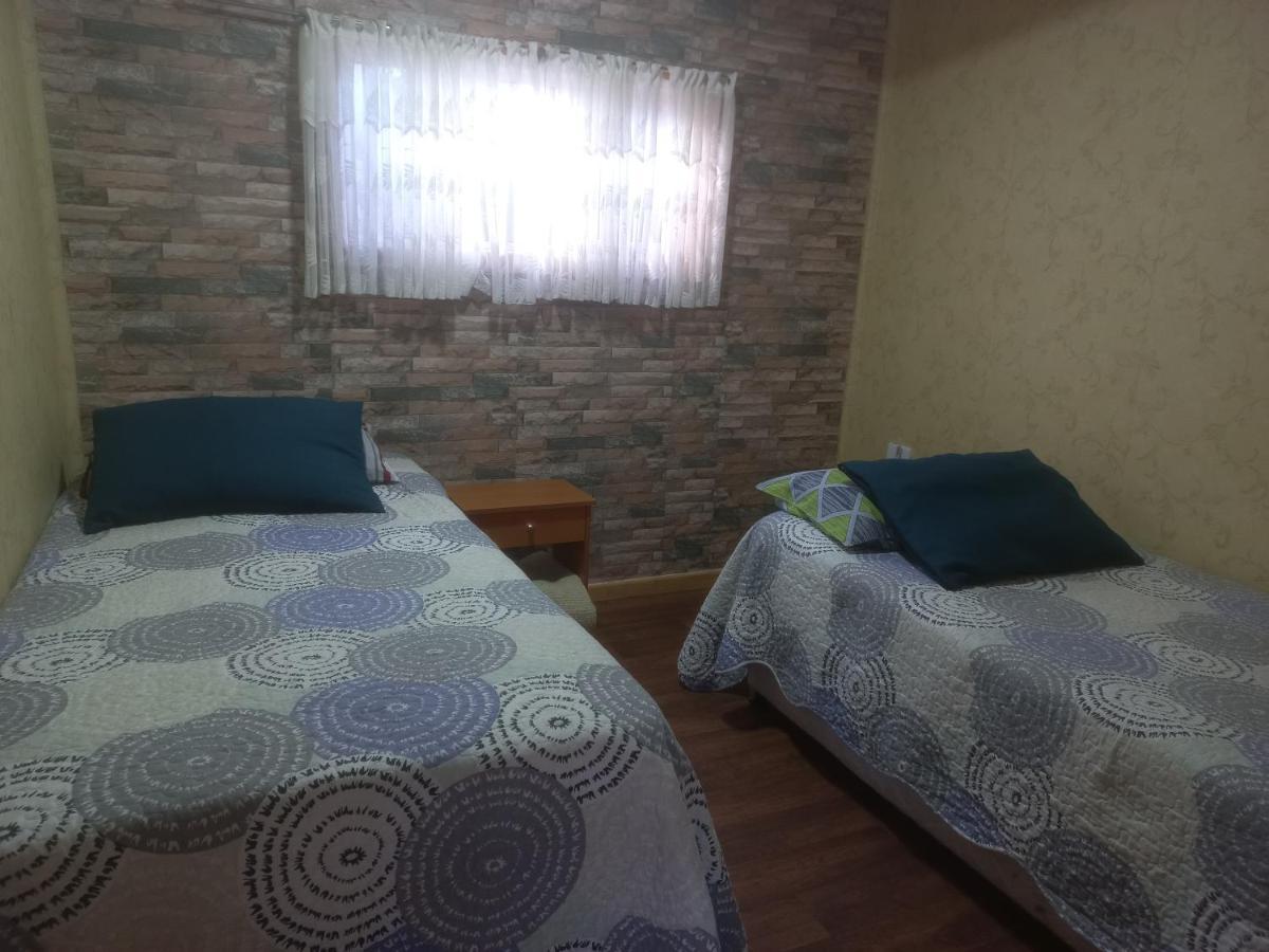 Hostal Don Pedro Puerto Natales Eksteriør bilde