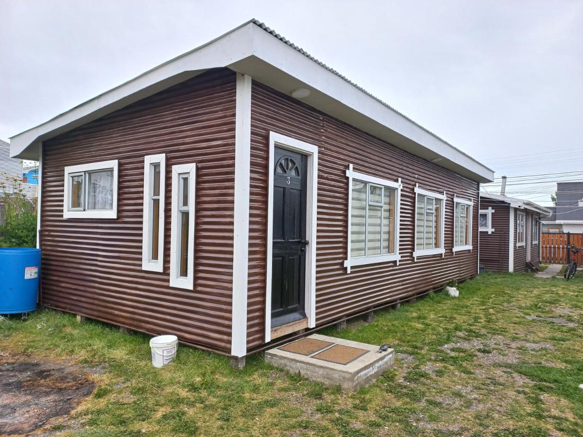 Hostal Don Pedro Puerto Natales Eksteriør bilde