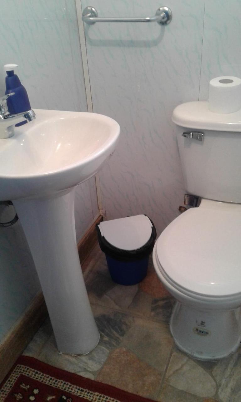 Hostal Don Pedro Puerto Natales Eksteriør bilde