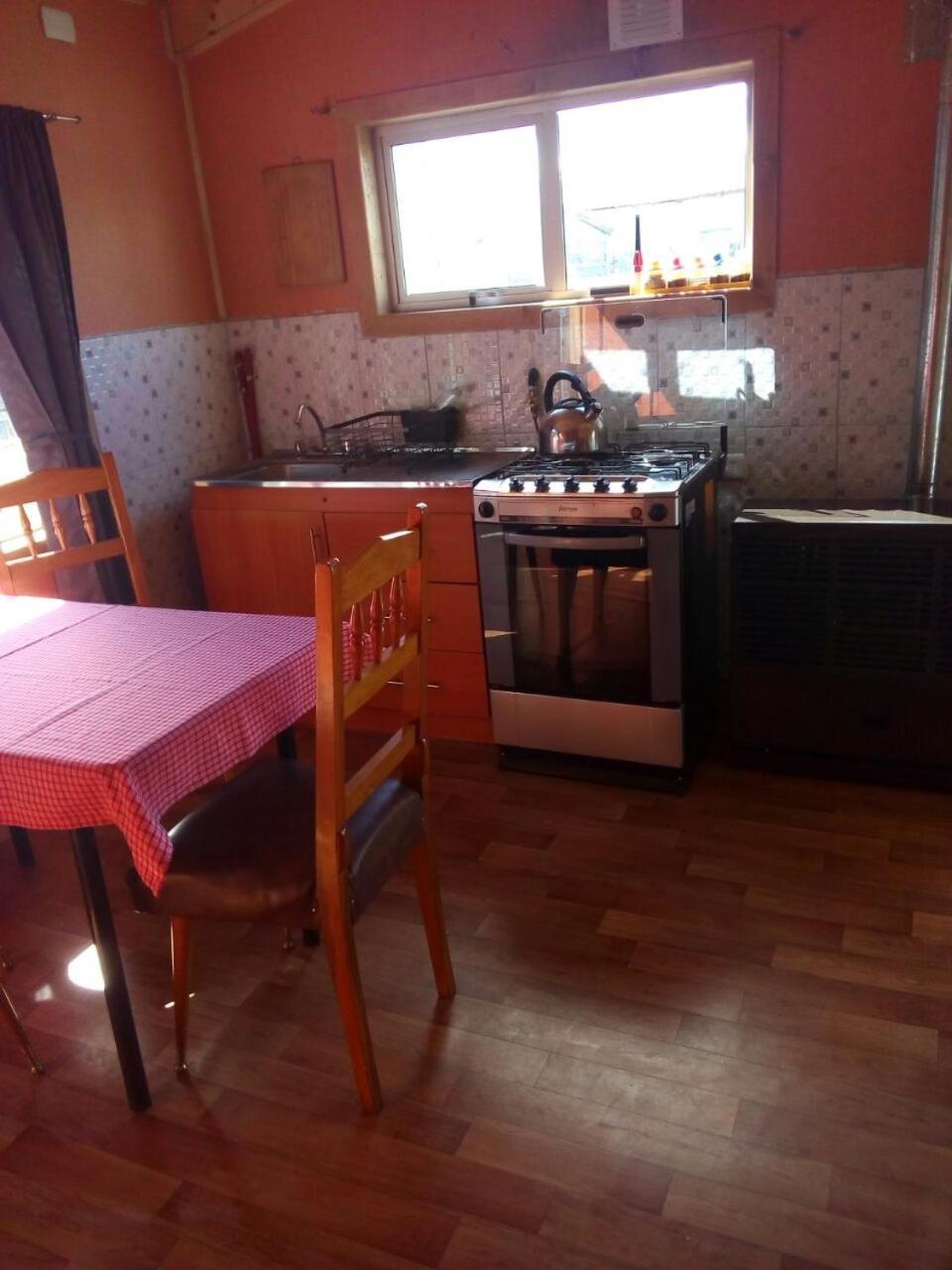 Hostal Don Pedro Puerto Natales Eksteriør bilde