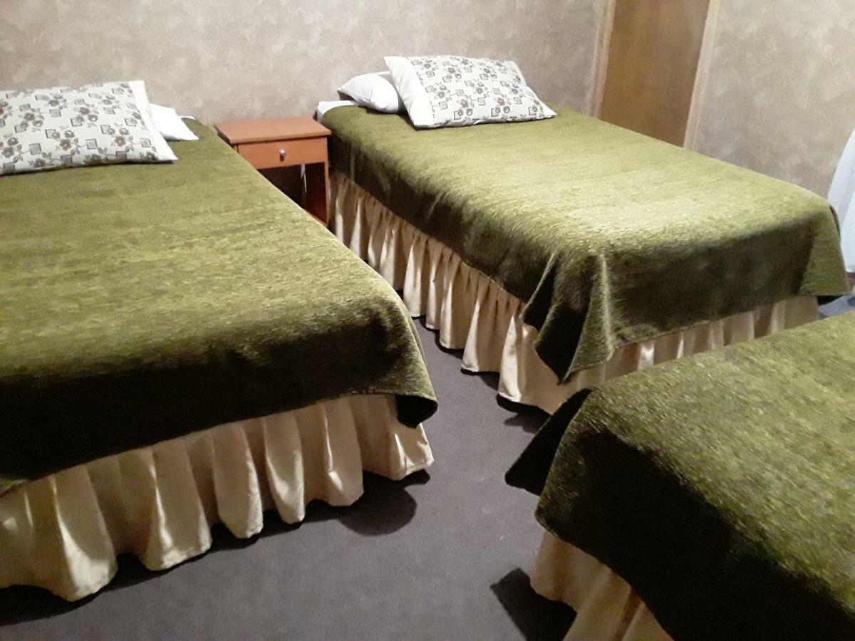 Hostal Don Pedro Puerto Natales Eksteriør bilde
