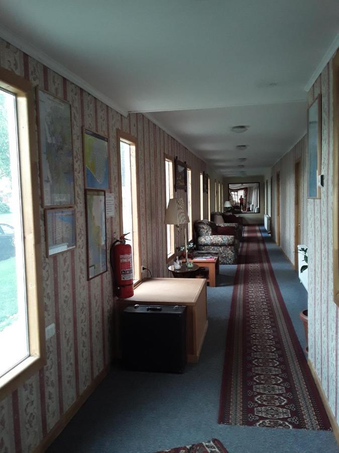 Hostal Don Pedro Puerto Natales Eksteriør bilde
