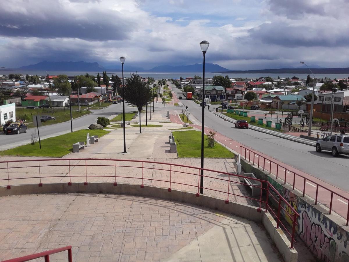 Hostal Don Pedro Puerto Natales Eksteriør bilde
